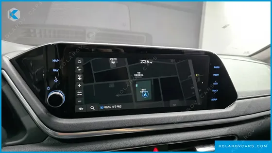 HYUNDAI SONATA 2.0