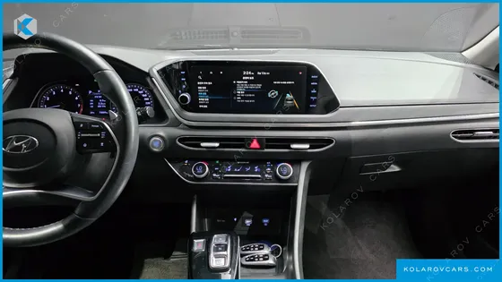 HYUNDAI SONATA 2.0