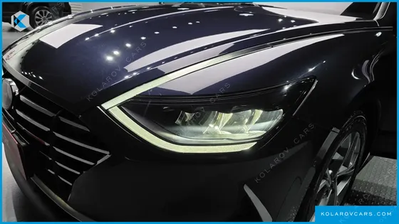 HYUNDAI SONATA 2.0