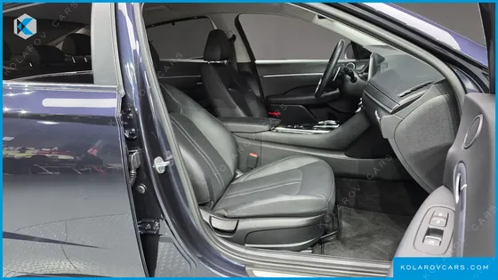 HYUNDAI SONATA 2.0