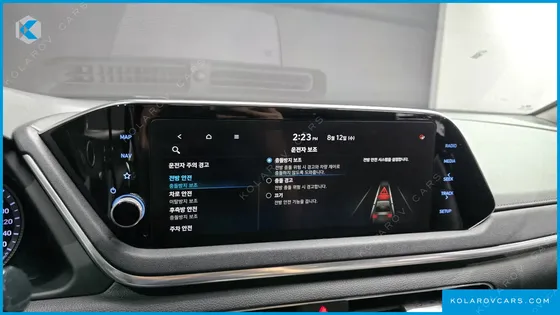 HYUNDAI SONATA 2.0