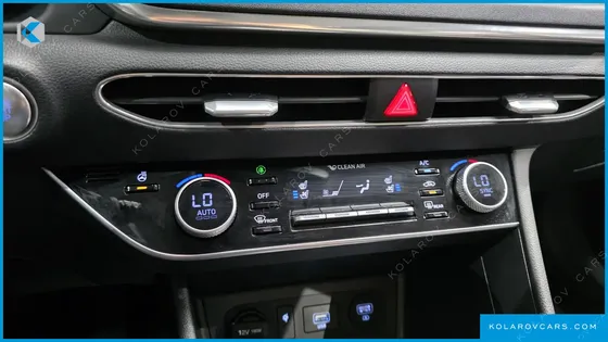 HYUNDAI SONATA 2.0