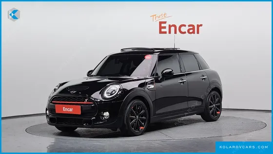 MINI COOPER 5DOOR STANDARD