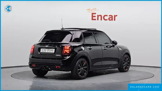 MINI COOPER 5DOOR STANDARD