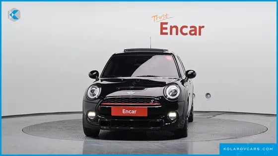 MINI COOPER 5DOOR STANDARD