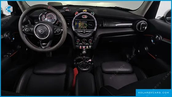 MINI COOPER 5DOOR STANDARD