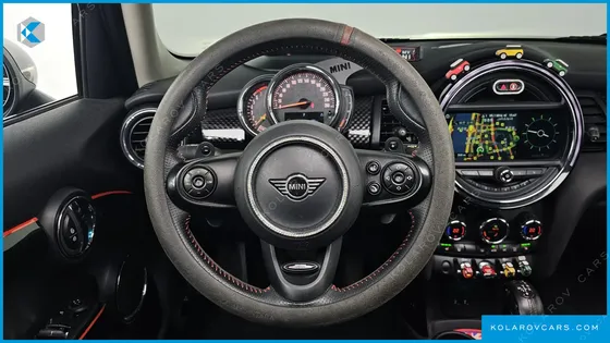 MINI COOPER 5DOOR STANDARD