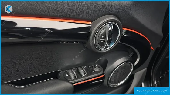 MINI COOPER 5DOOR STANDARD