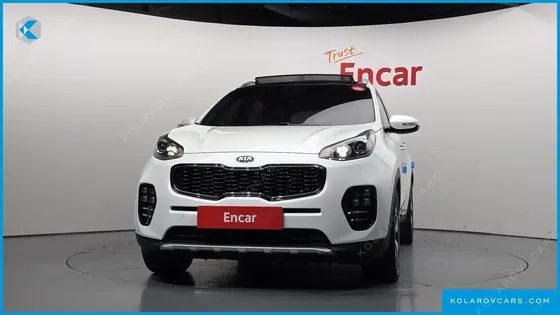 KIA SPORTAGE DIESEL 2WD PRESTIGE