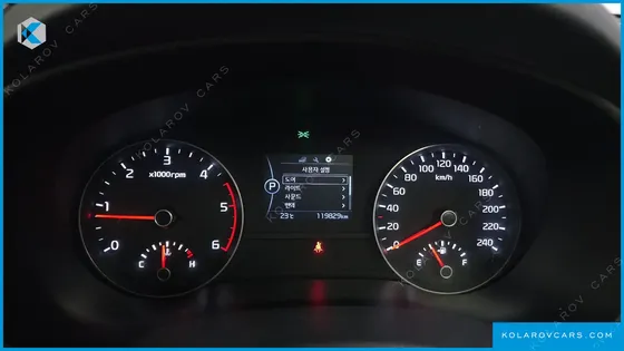 KIA SPORTAGE DIESEL 2WD PRESTIGE