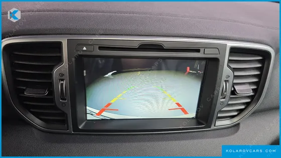 KIA SPORTAGE DIESEL 2WD PRESTIGE