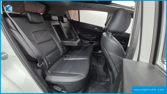KIA SPORTAGE DIESEL 2WD PRESTIGE