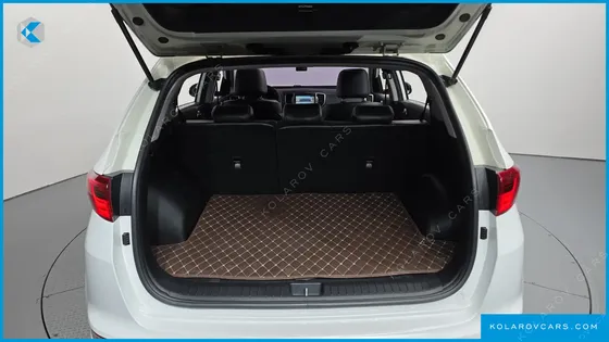 KIA SPORTAGE DIESEL 2WD PRESTIGE