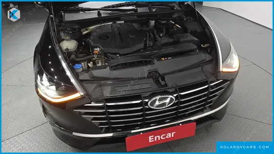 HYUNDAI SONATA 2.0