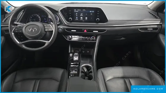 HYUNDAI SONATA 2.0
