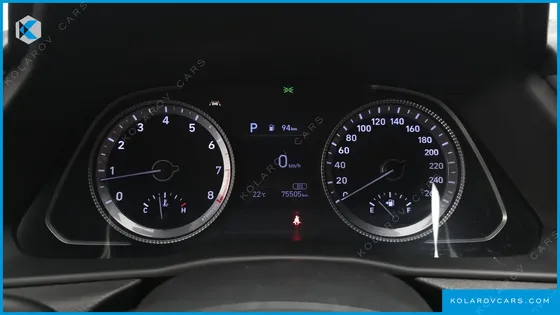 HYUNDAI SONATA 2.0