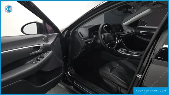 HYUNDAI SONATA 2.0