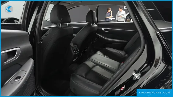 HYUNDAI SONATA 2.0