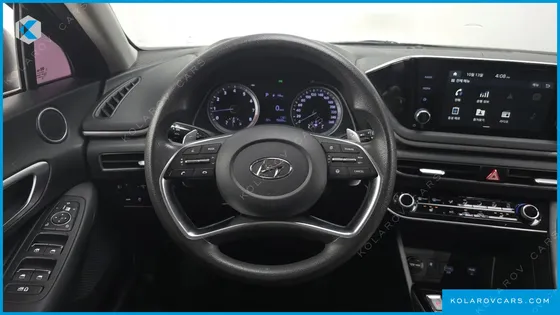 HYUNDAI SONATA 2.0