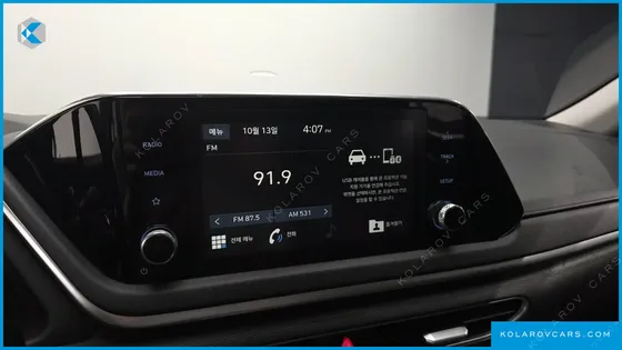 HYUNDAI SONATA 2.0