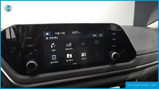HYUNDAI SONATA 2.0