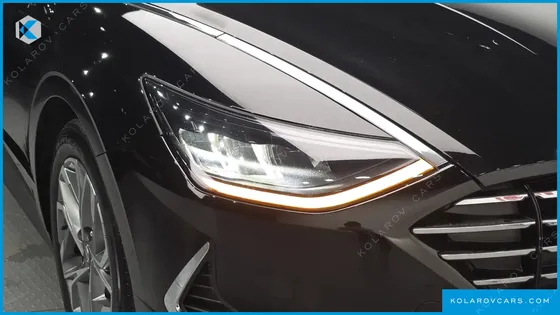 HYUNDAI SONATA 2.0