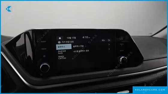 HYUNDAI SONATA 2.0