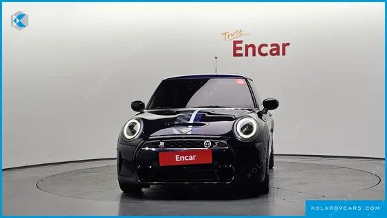 MINI COOPER BRICK LANE EDITION