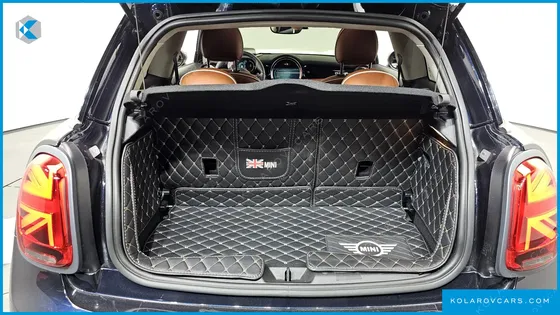MINI COOPER BRICK LANE EDITION