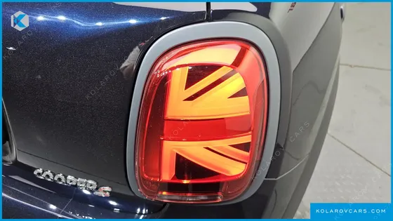 MINI COOPER BRICK LANE EDITION