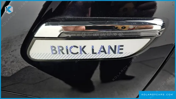 MINI COOPER BRICK LANE EDITION