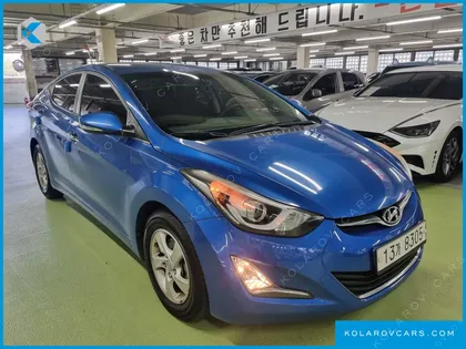 HYUNDAI ELANTRA (AVANTE) 1.6 GDI SMART