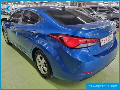 HYUNDAI ELANTRA (AVANTE) 1.6 GDI SMART