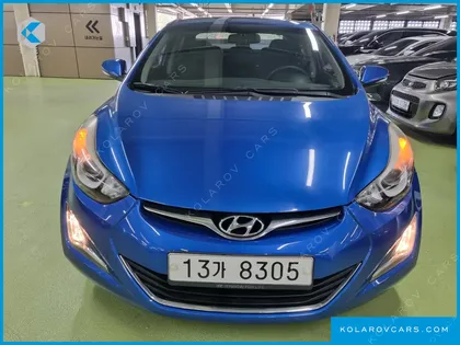 HYUNDAI ELANTRA (AVANTE) 1.6 GDI SMART
