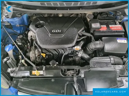 HYUNDAI ELANTRA (AVANTE) 1.6 GDI SMART