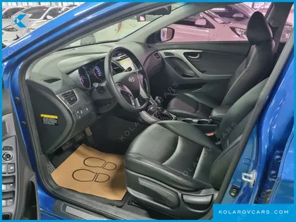 HYUNDAI ELANTRA (AVANTE) 1.6 GDI SMART