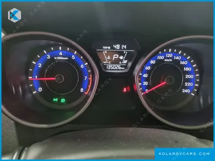HYUNDAI ELANTRA (AVANTE) 1.6 GDI SMART