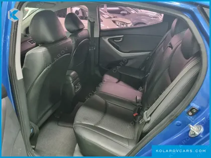 HYUNDAI ELANTRA (AVANTE) 1.6 GDI SMART
