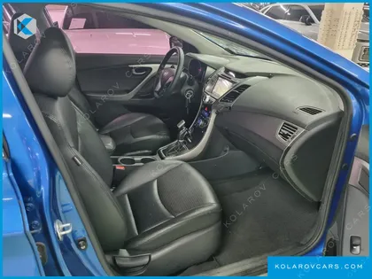 HYUNDAI ELANTRA (AVANTE) 1.6 GDI SMART