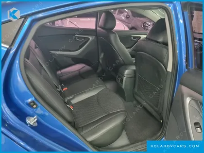 HYUNDAI ELANTRA (AVANTE) 1.6 GDI SMART
