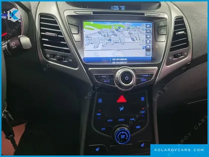 HYUNDAI ELANTRA (AVANTE) 1.6 GDI SMART