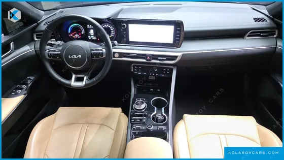 KIA K5 TRENDY