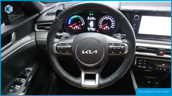 KIA K5 TRENDY