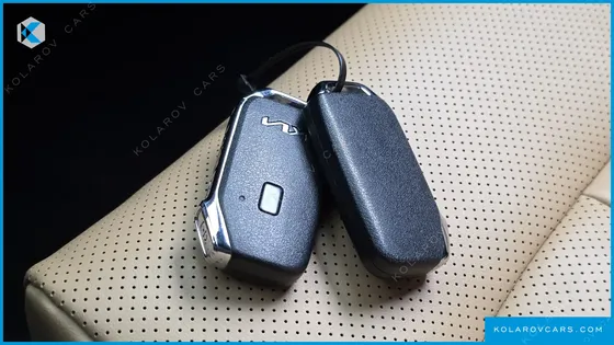 KIA K5 TRENDY