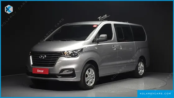 HYUNDAI STAREX 4WD URBAN 9-SEATER