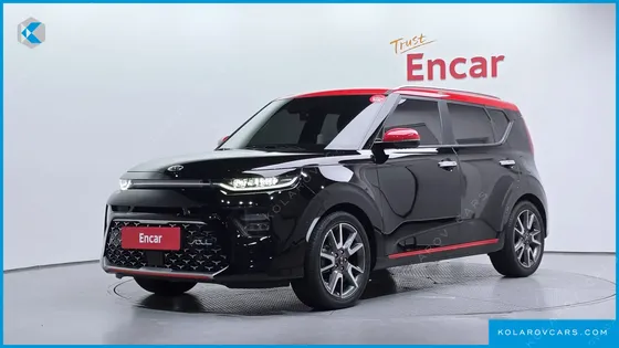 KIA SOUL 1.6 T-GDI NOBLESSE