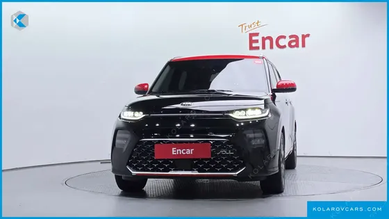 KIA SOUL 1.6 T-GDI NOBLESSE