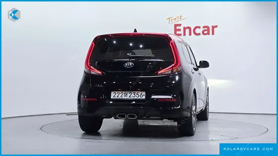 KIA SOUL 1.6 T-GDI NOBLESSE