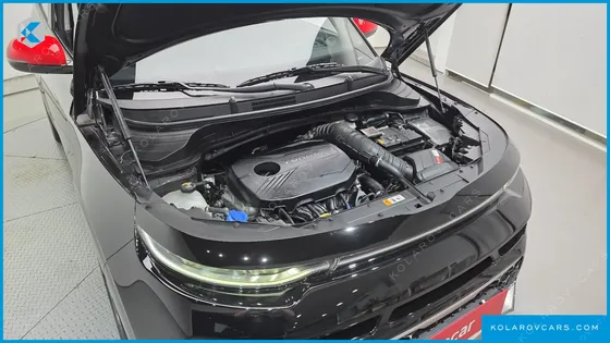 KIA SOUL 1.6 T-GDI NOBLESSE