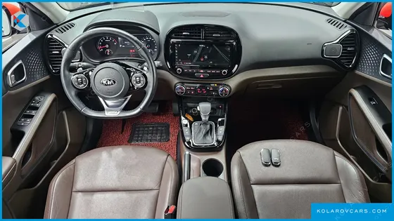 KIA SOUL 1.6 T-GDI NOBLESSE